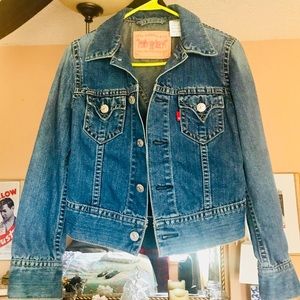 Iconic Levis Jacket, absolutely perfect condition